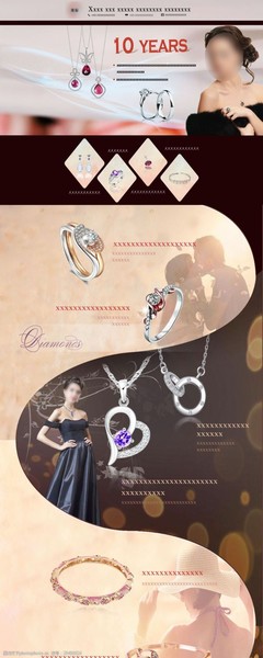 阿里巴巴國際站 美妝品牌的視覺靈感庫與優質圖片素材寶庫